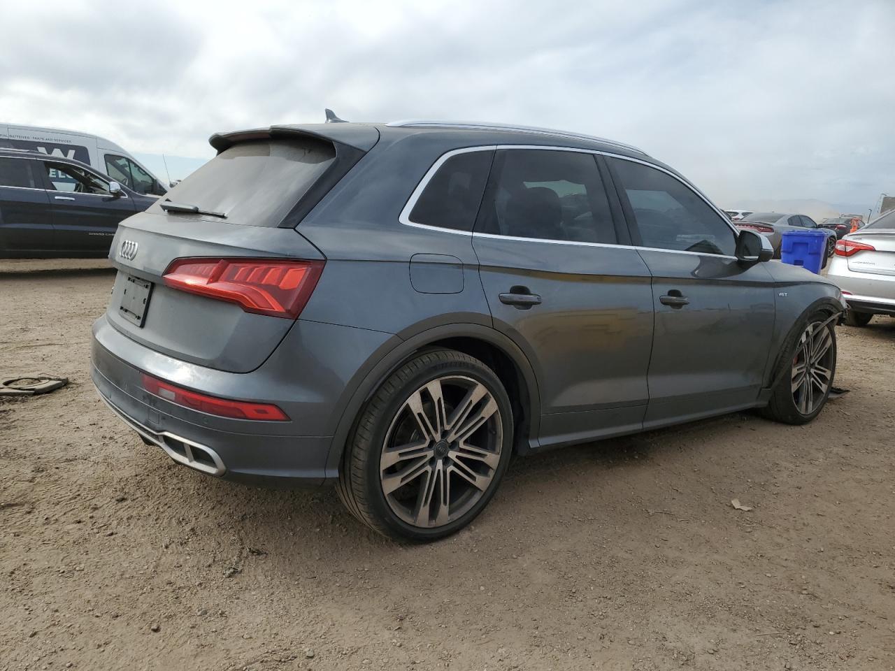 2018 Audi Sq5 Premium Plus - Фото 3