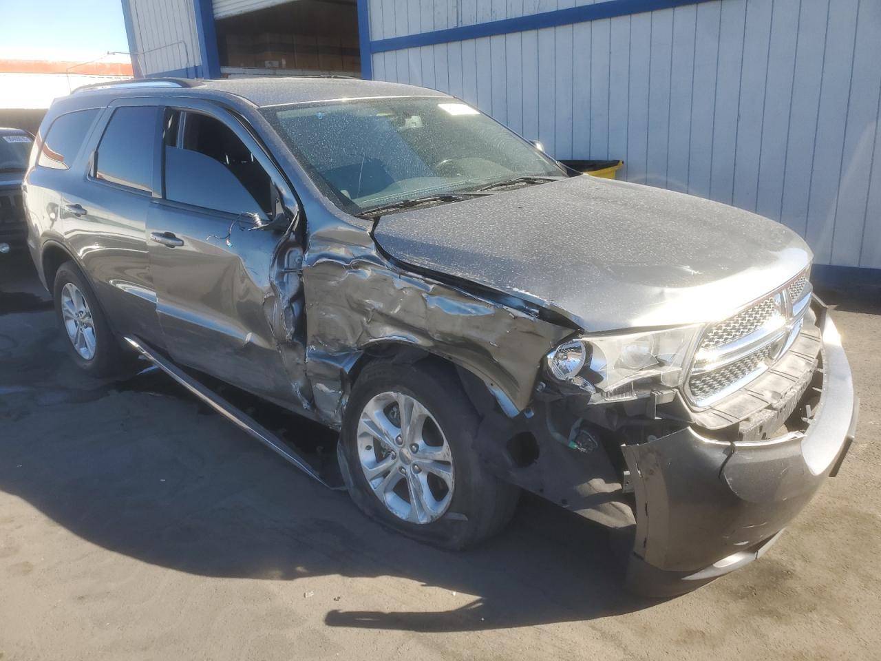 2012 Dodge Durango Crew - Image 4