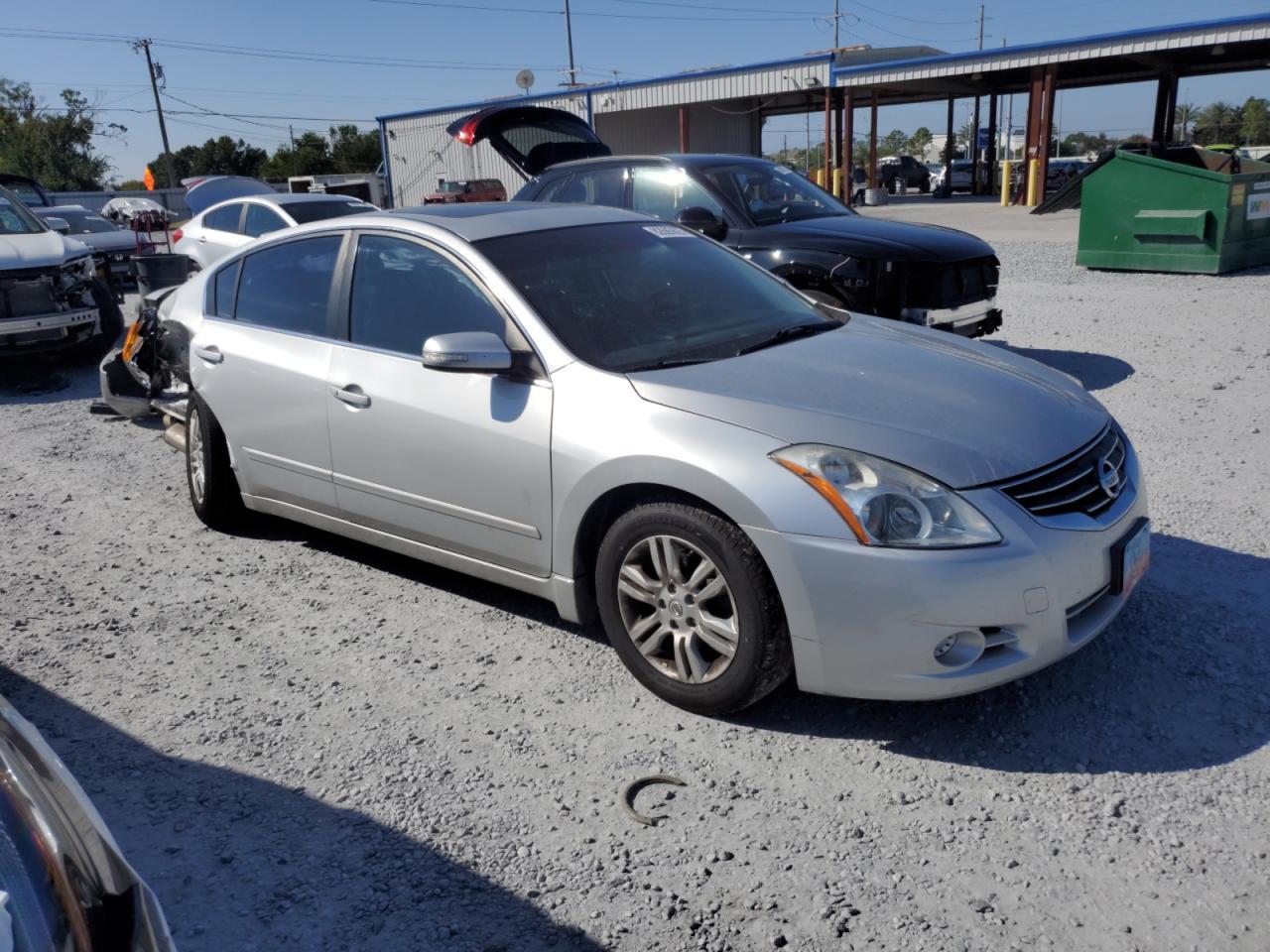 2012 Nissan Altima Base - Фото 4
