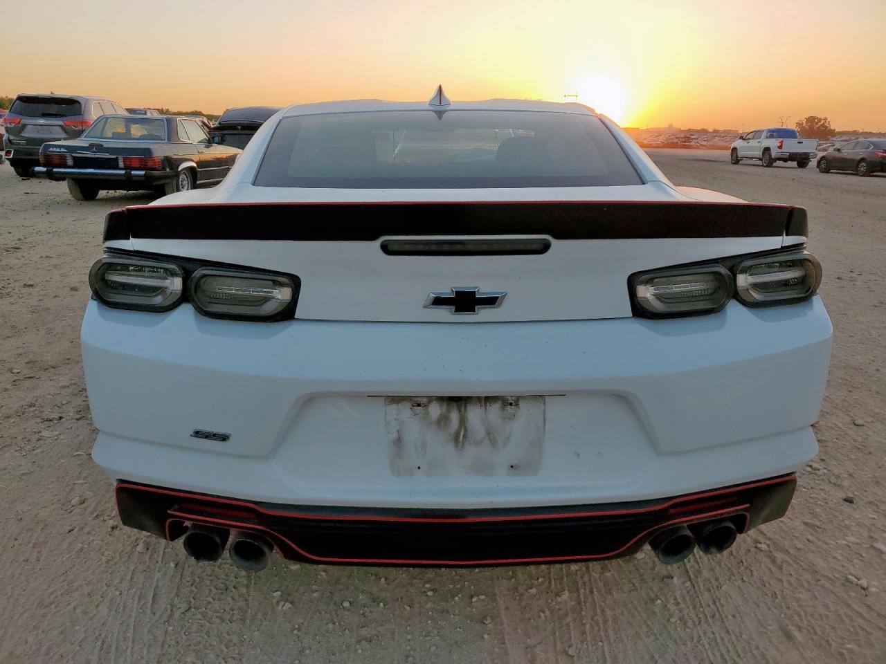 2021 Chevrolet Camaro Lz - Image 6