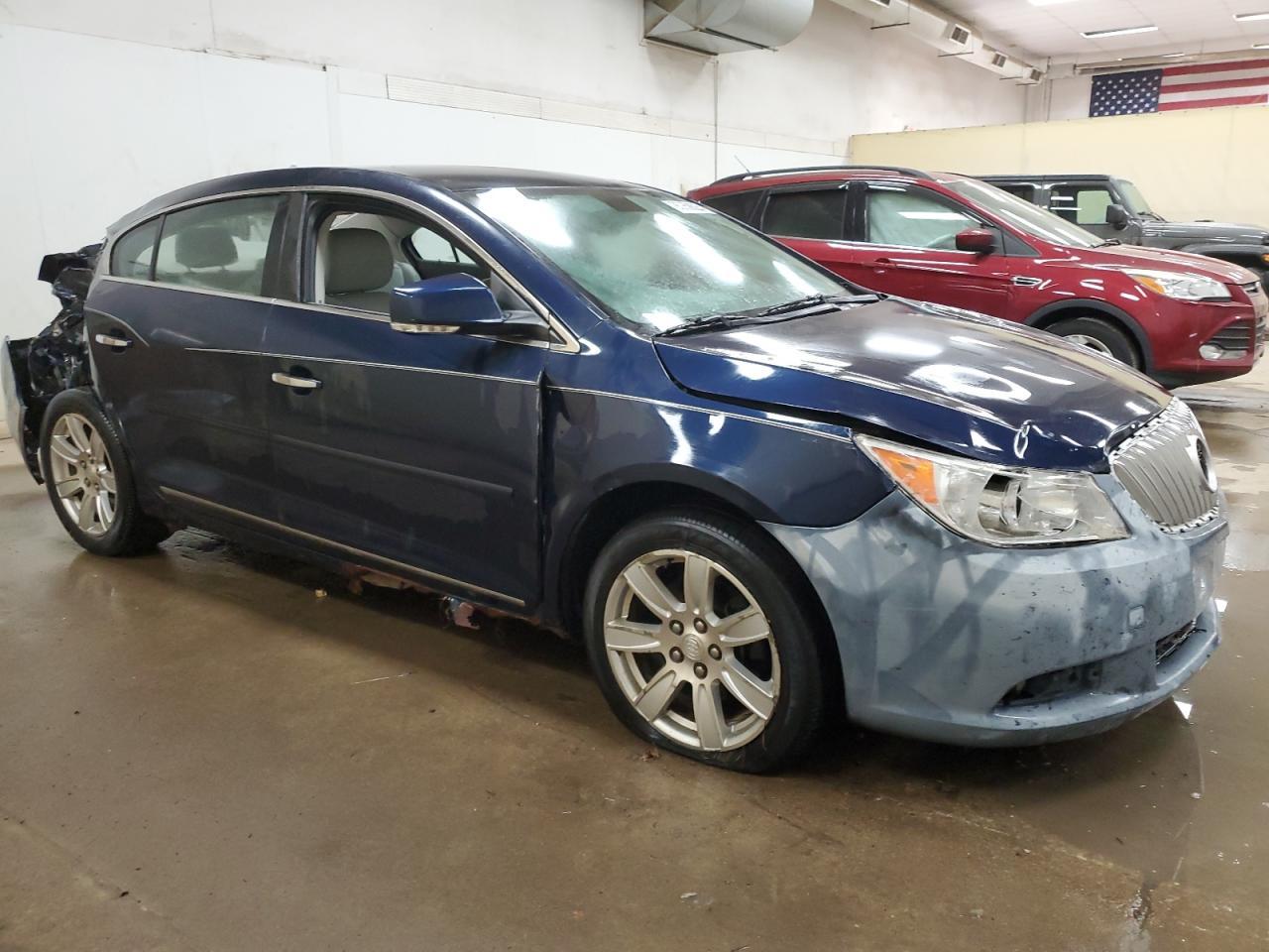 2011 Buick Lacrosse Cxl - Фото 4