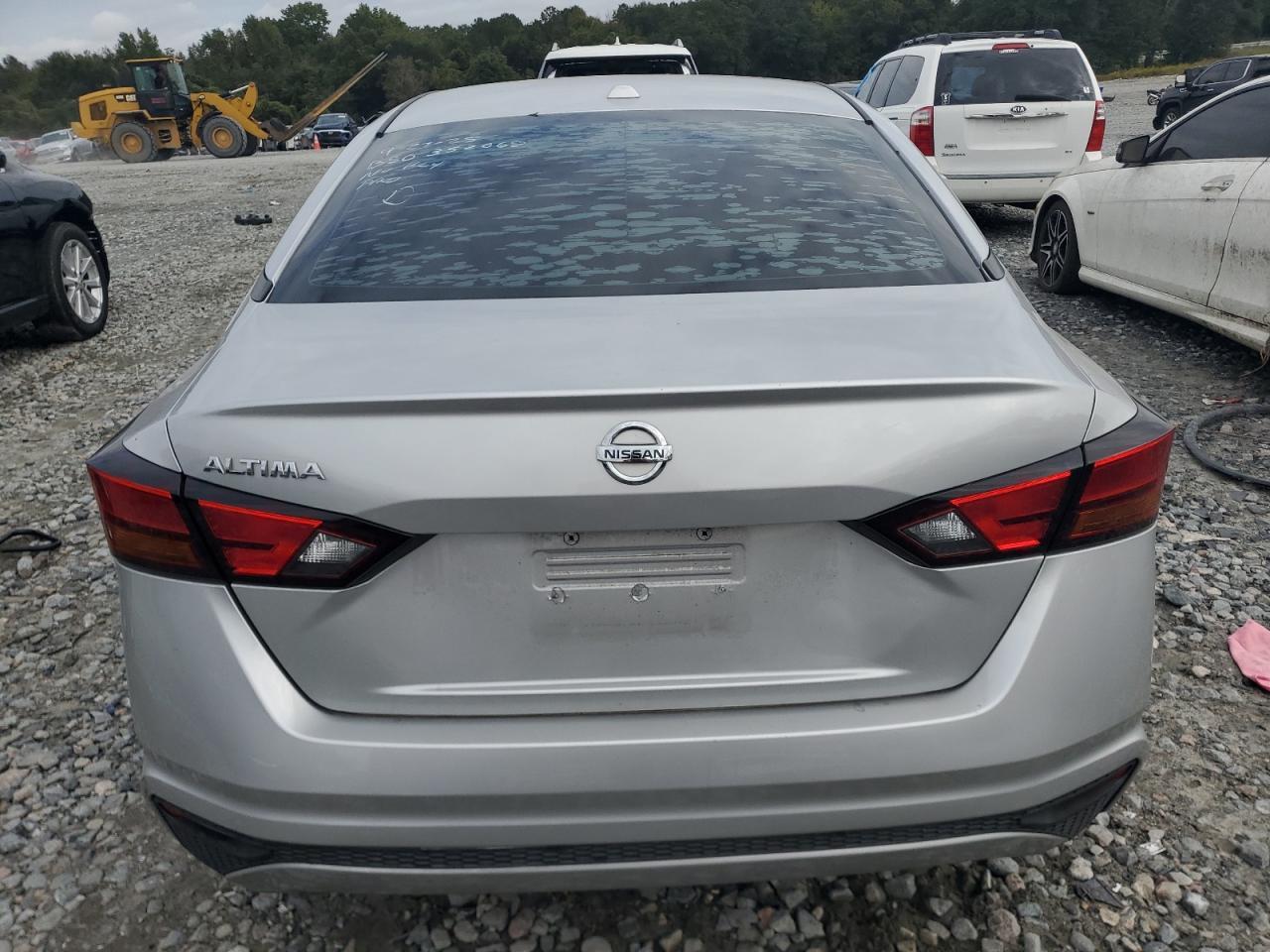 2019 Nissan Altima S - Фото 6