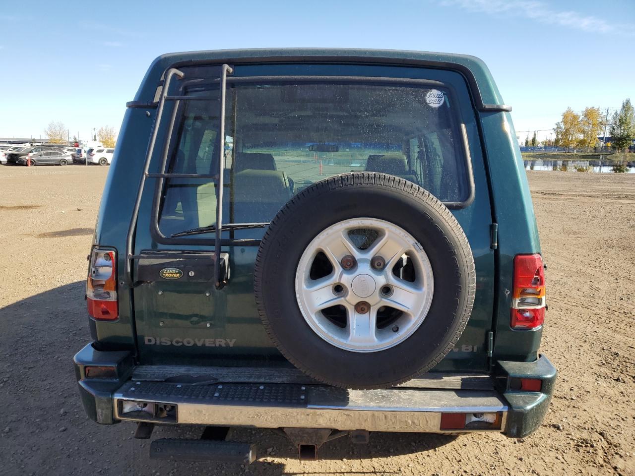 1998 Land Rover Discovery - Фото 6