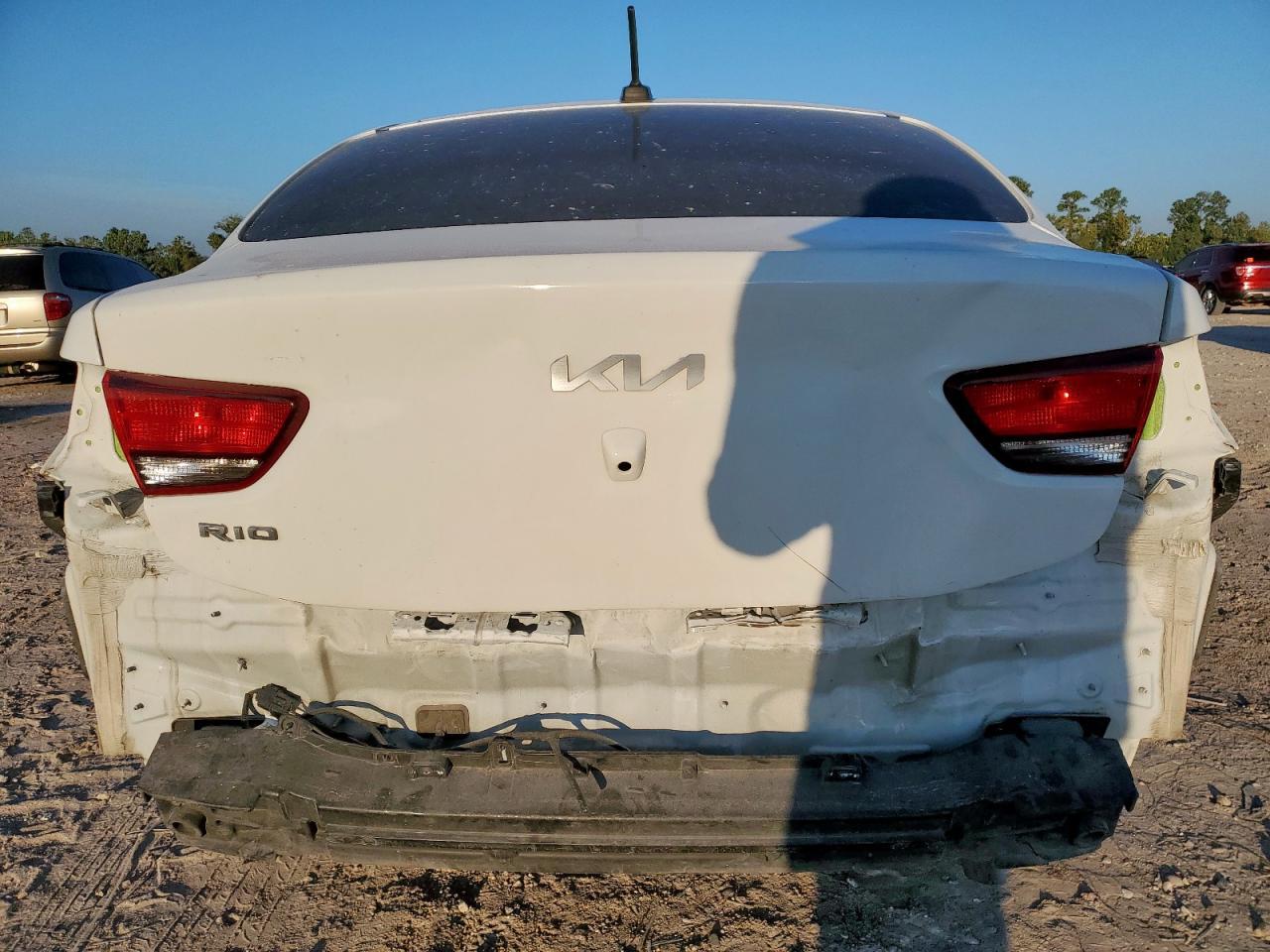2023 Kia Rio Lx - Image 6