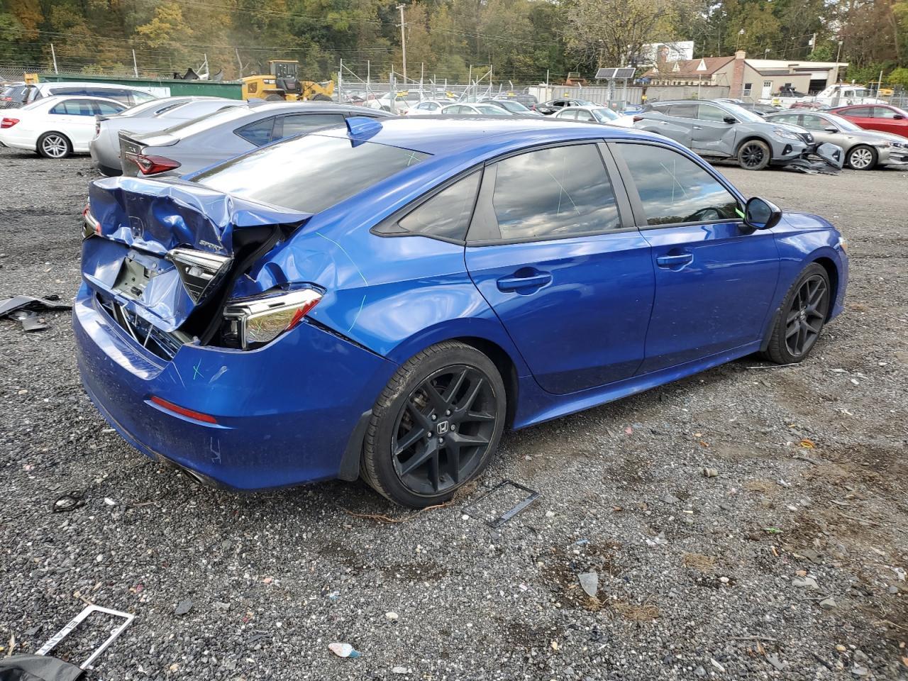 2022 Honda Civic Sport - Image 3