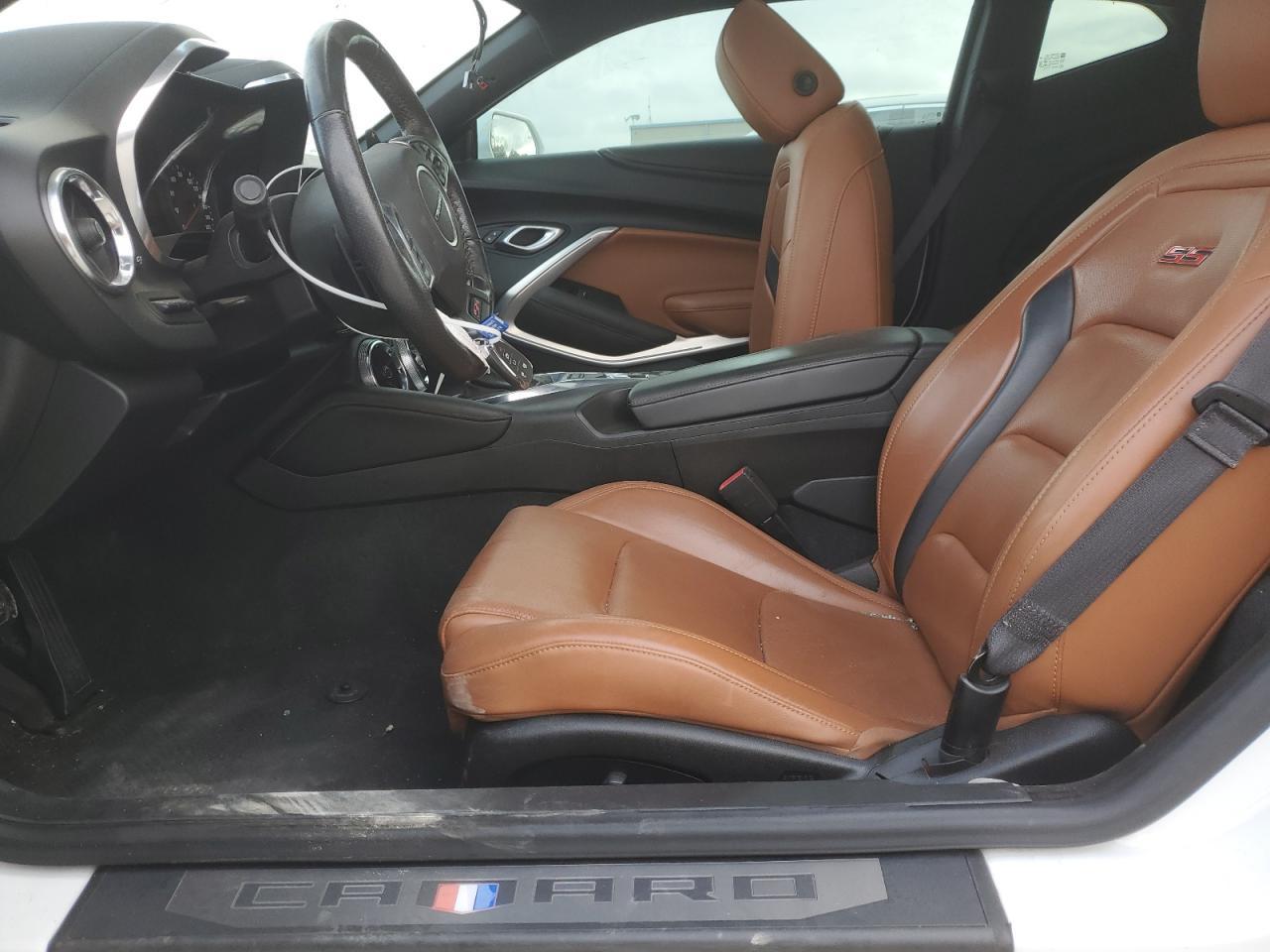 2019 Chevrolet Camaro Ss - Фото 7