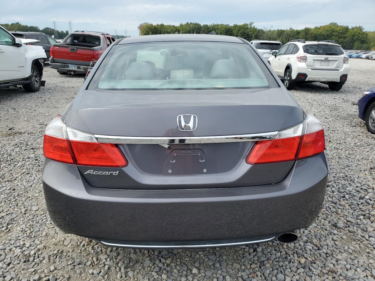 2014 Honda Accord Lx - Image 6