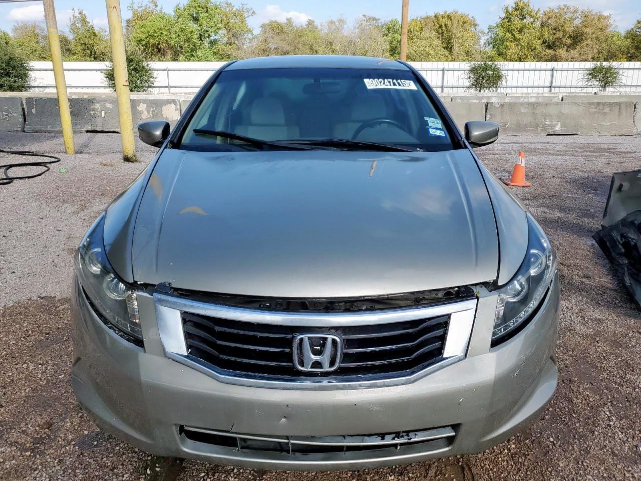 2008 Honda Accord Lxp - Image 5