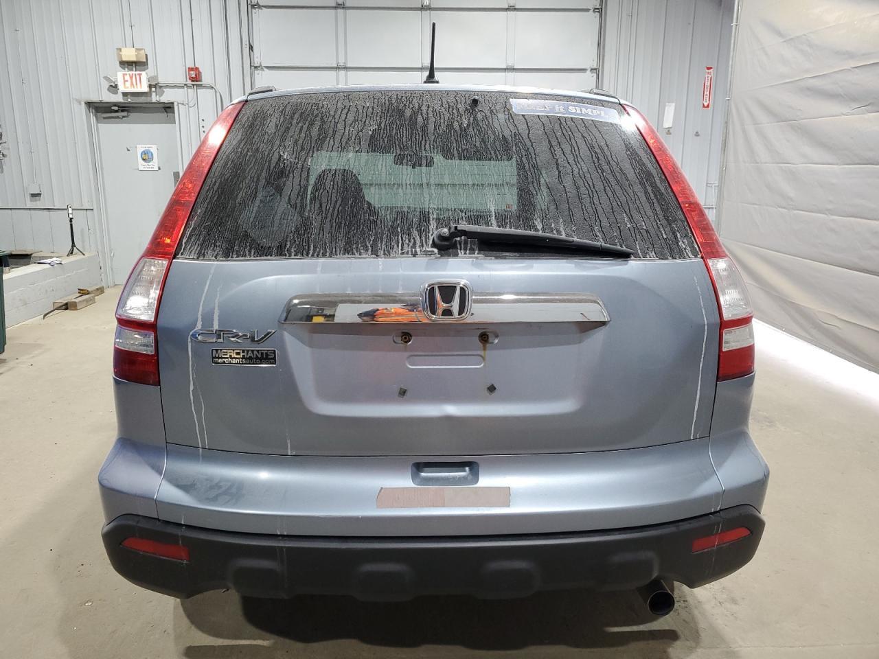 2008 Honda Cr-V Ex - Фото 6