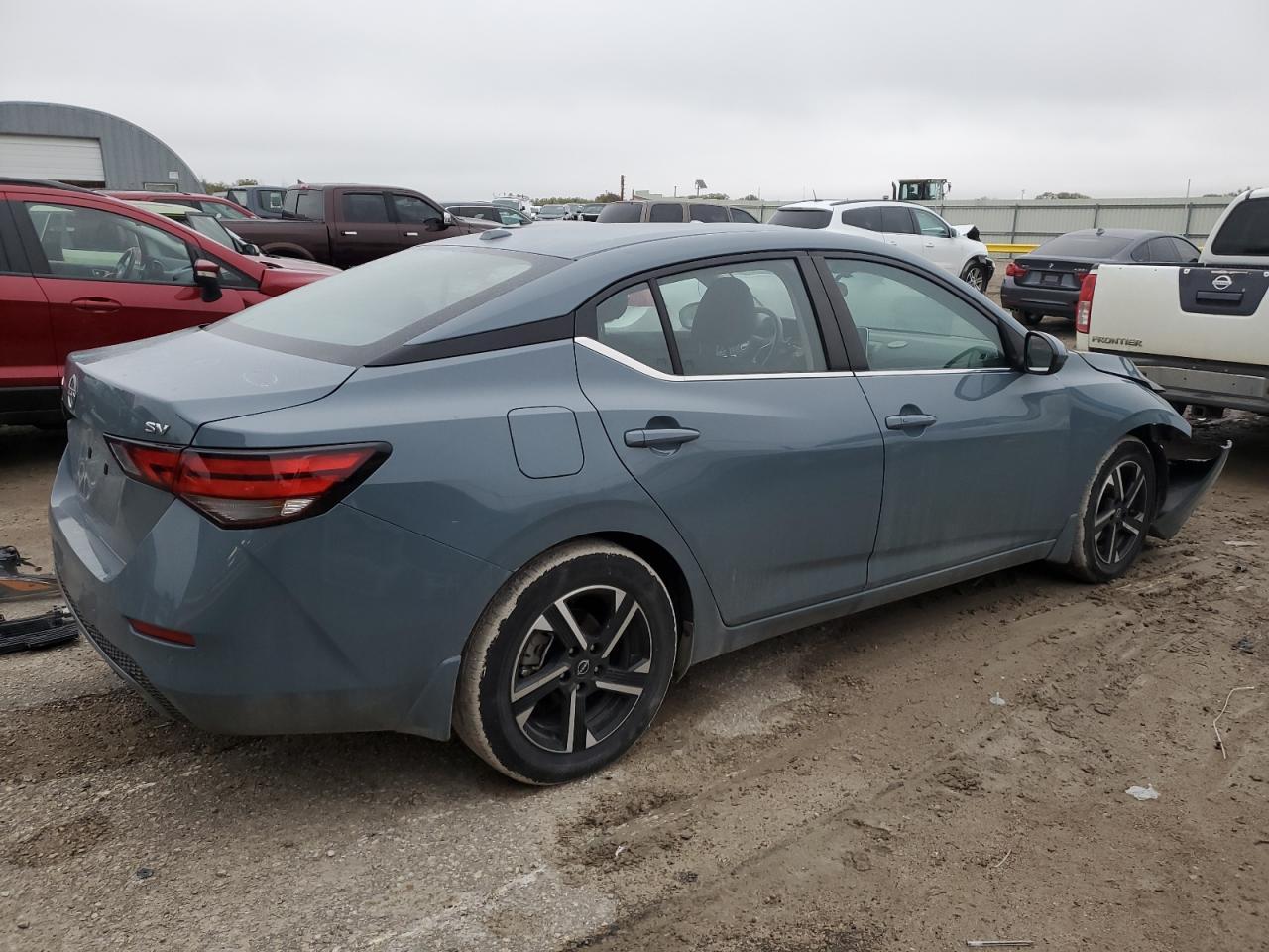 2024 Nissan Sentra Sv - Фото 3
