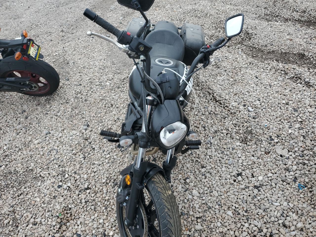 2025 Kawasaki En650 C - Фото 5