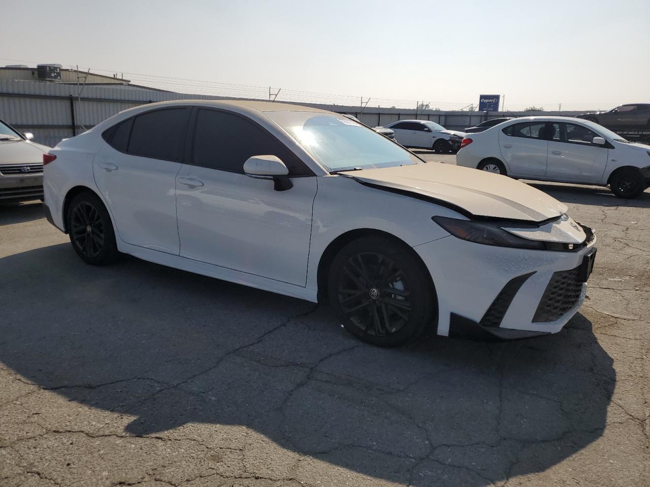 2025 Toyota Camry Xse - Image 4