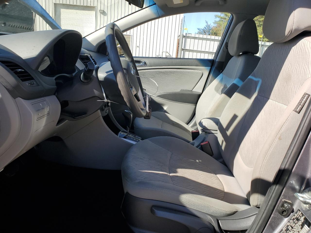 2014 Hyundai Accent Gls - Фото 7