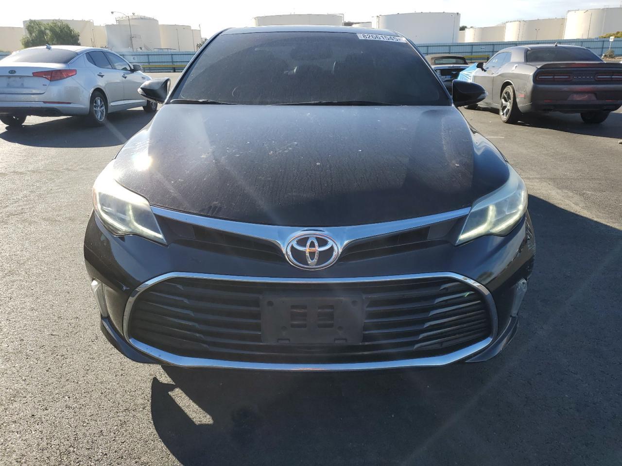 2016 Toyota Avalon Xle - Фото 5