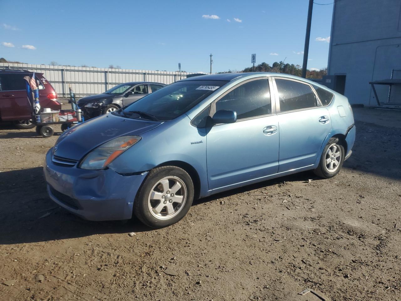 2006 Toyota Prius Base