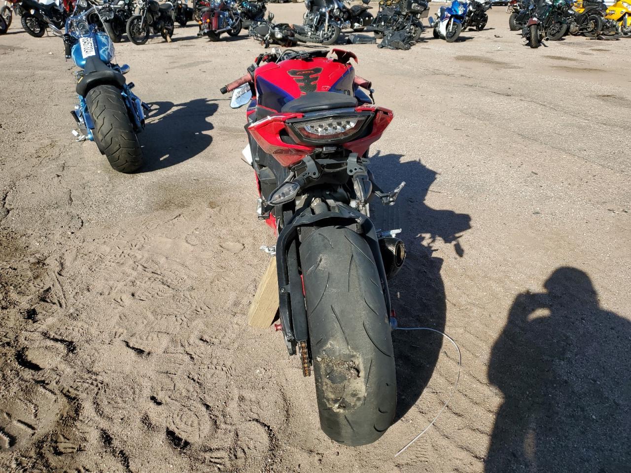 2023 Honda Cbr1000 Rr - Фото 4