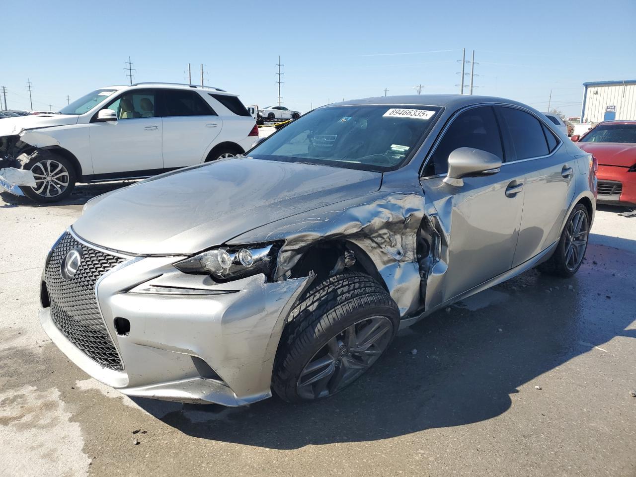 2015 Lexus Is 250