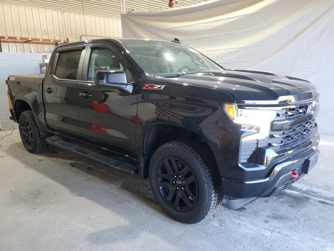 2023 Chevrolet Silverado K1500 Lt Trail Boss - Фото 4