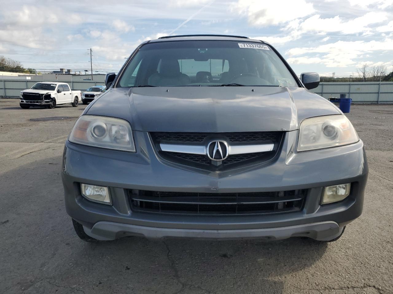 2004 Acura Mdx - Фото 5