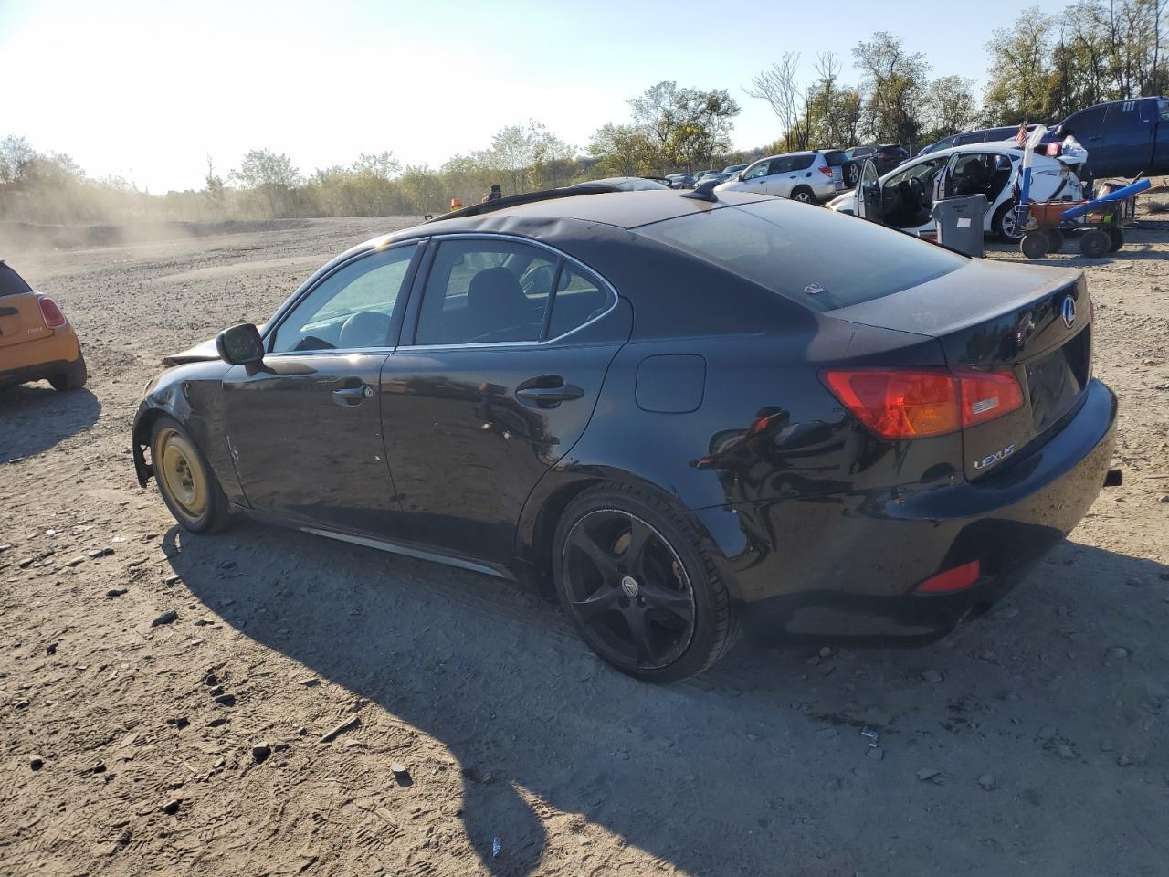 2007 Lexus Is 250 - Фото 2