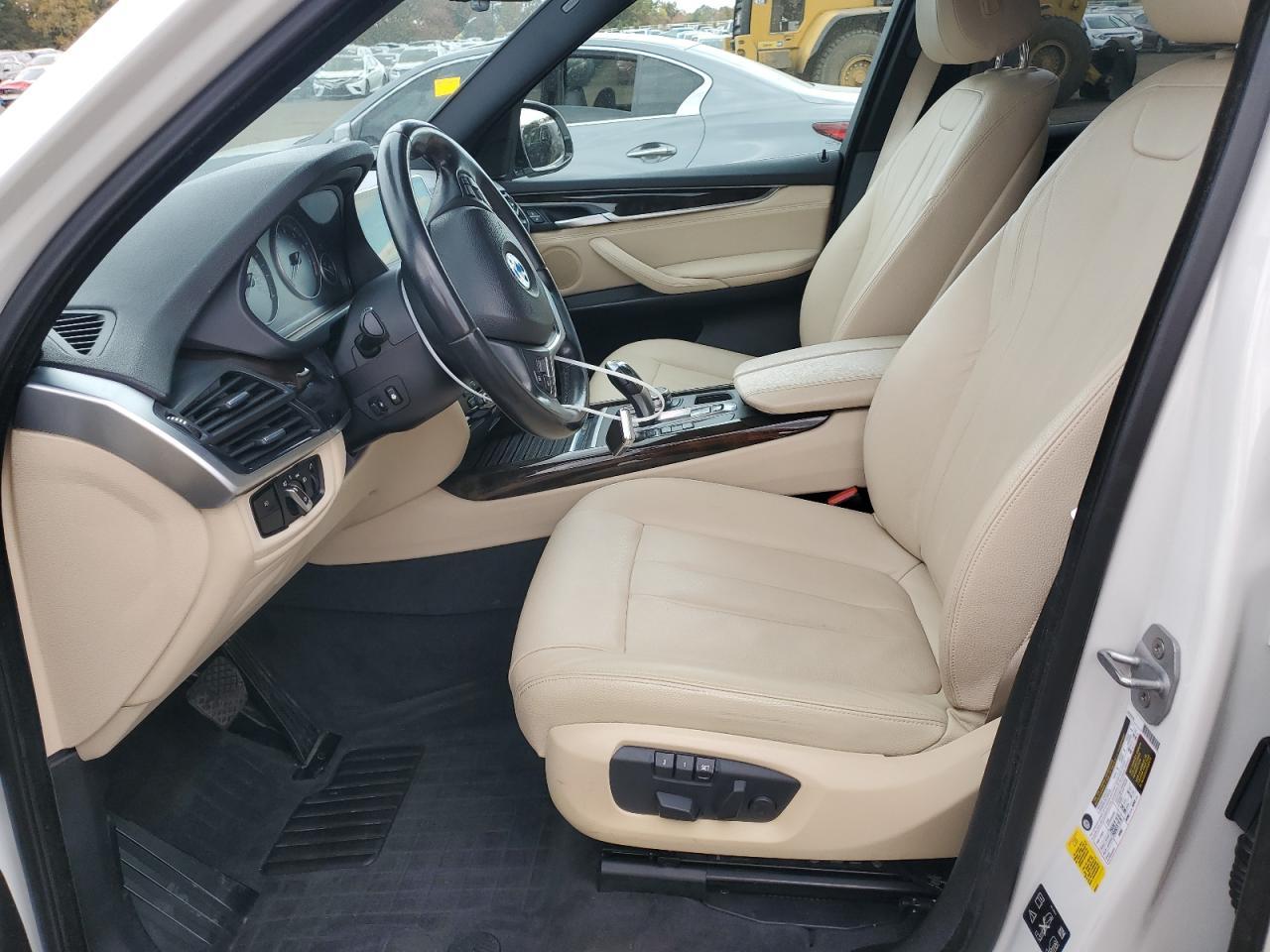 2017 BMW X5 xDrive35I - Фото 7