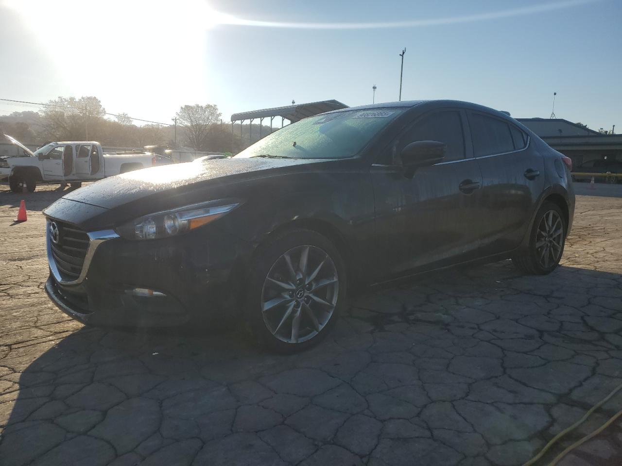 2018 Mazda 3 Touring