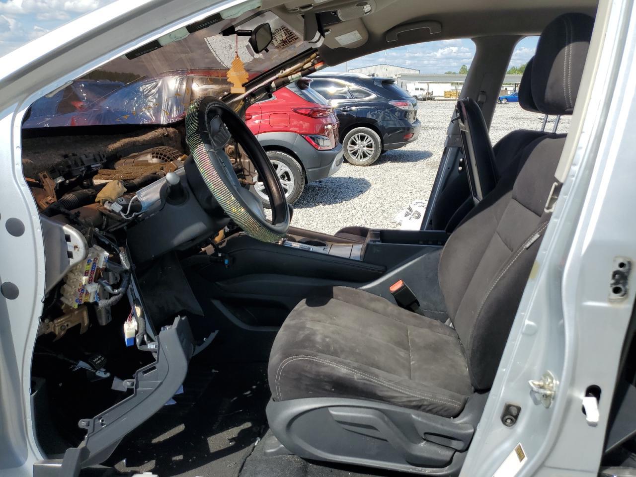 2017 Nissan Murano S - Фото 7