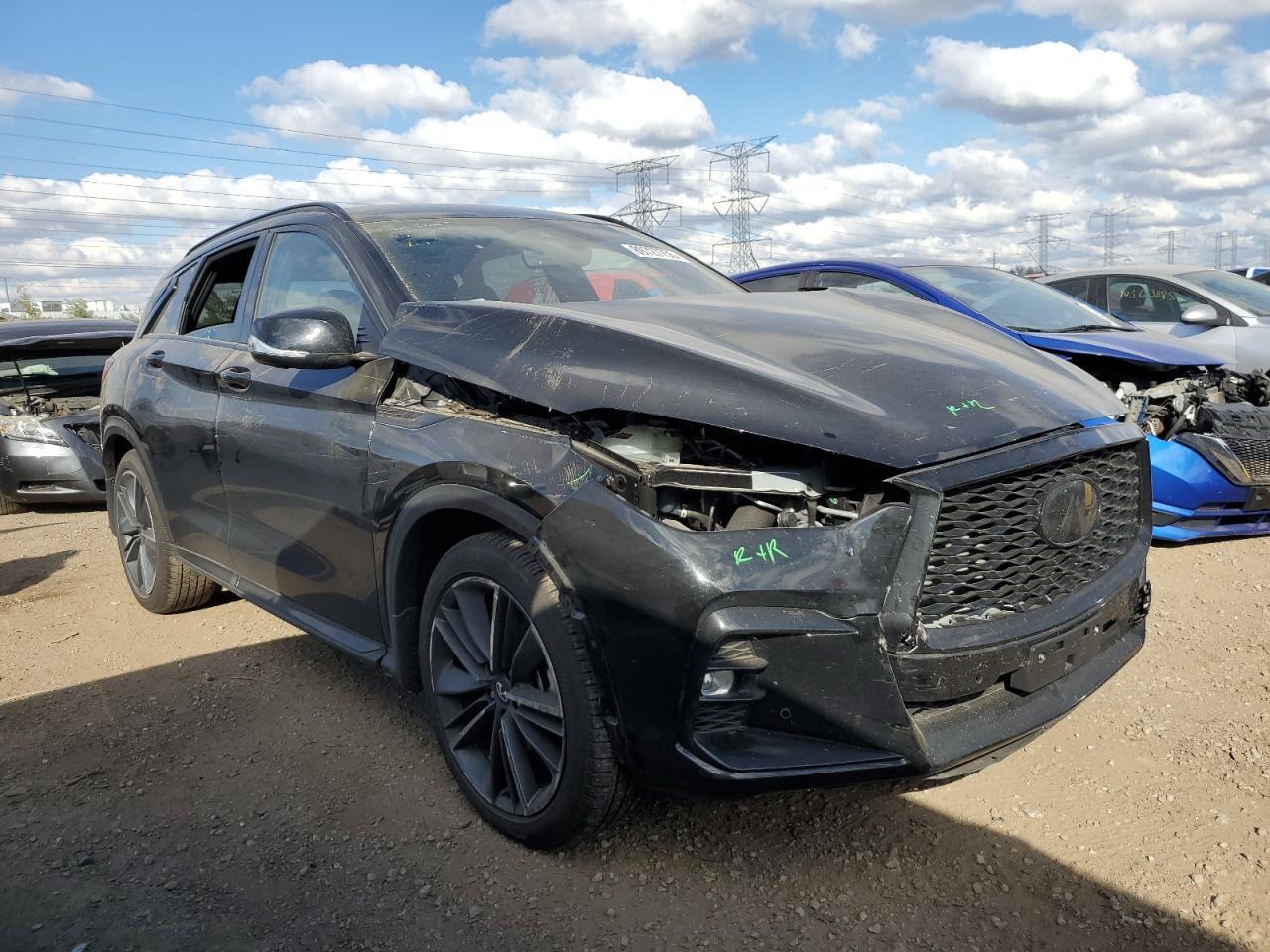 2024 Infiniti Qx50 Sport - Фото 4