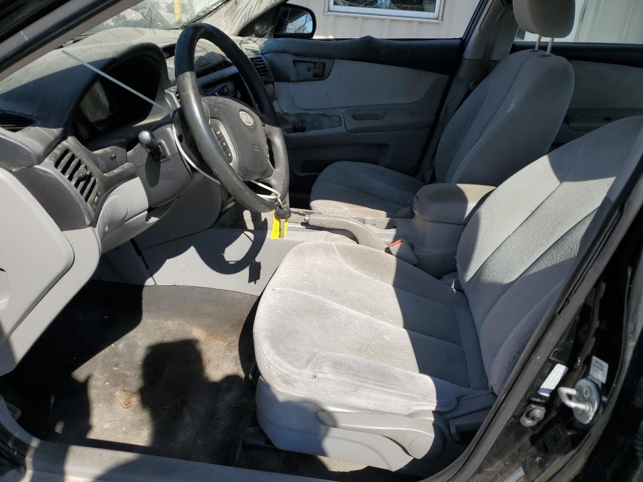 2008 Kia Optima Lx - Фото 7