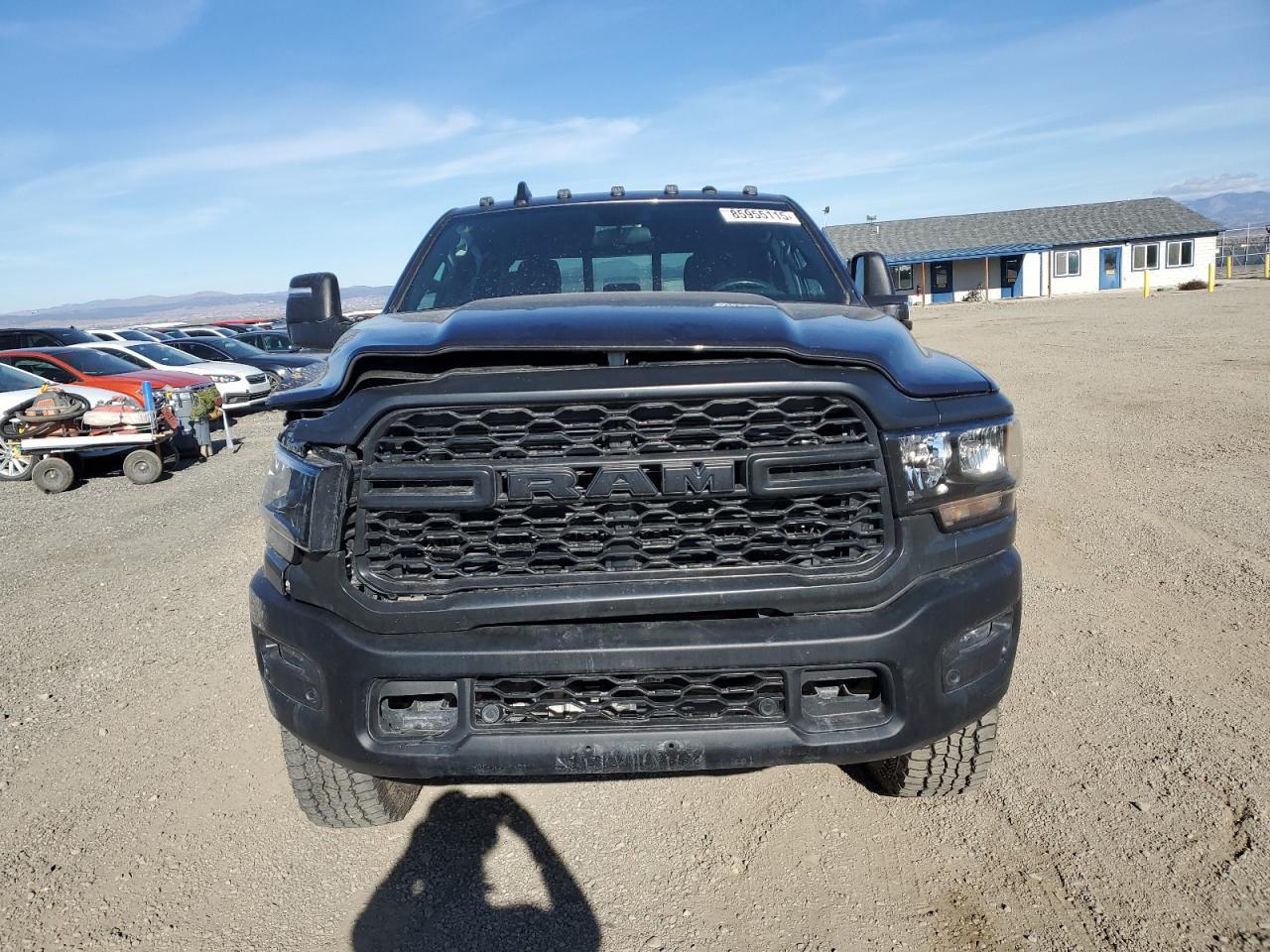 2024 Ram 2500 Tradesman - Image 5