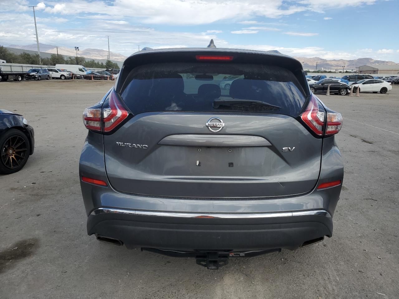2018 Nissan Murano S - Image 6