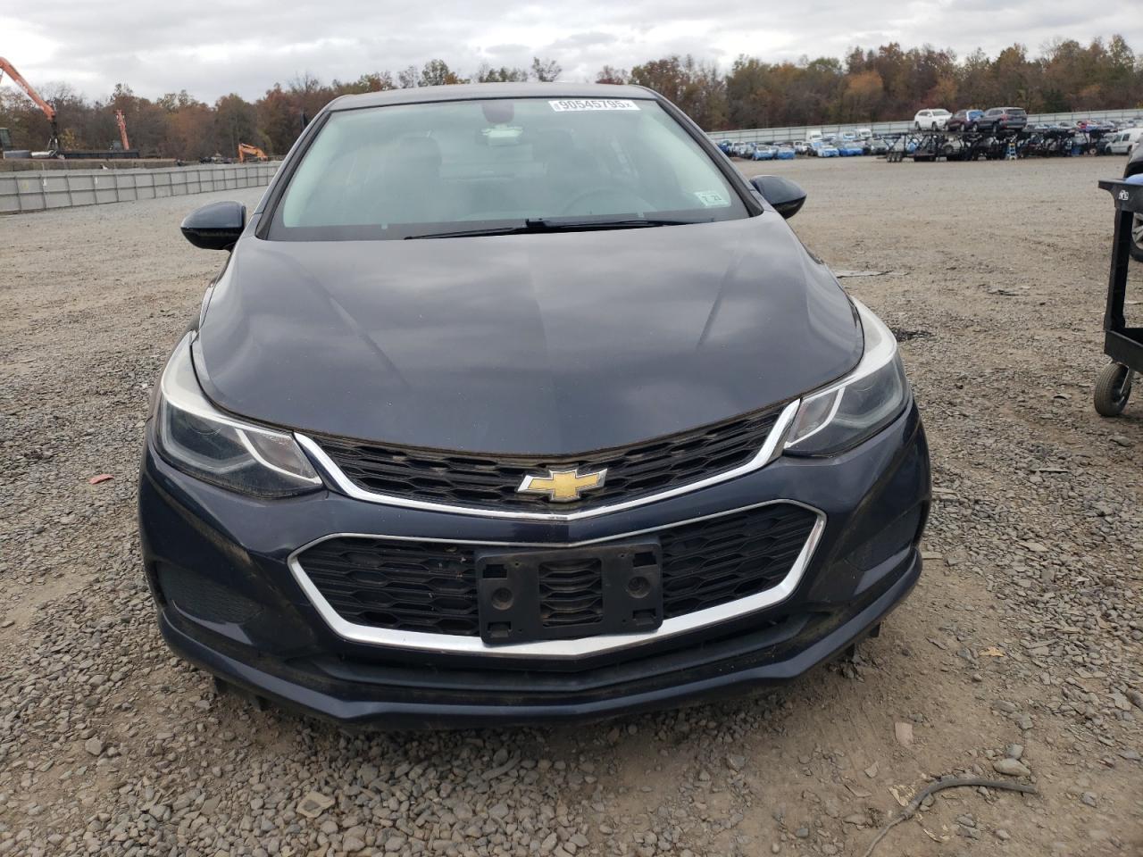 2016 Chevrolet Cruze - Фото 5