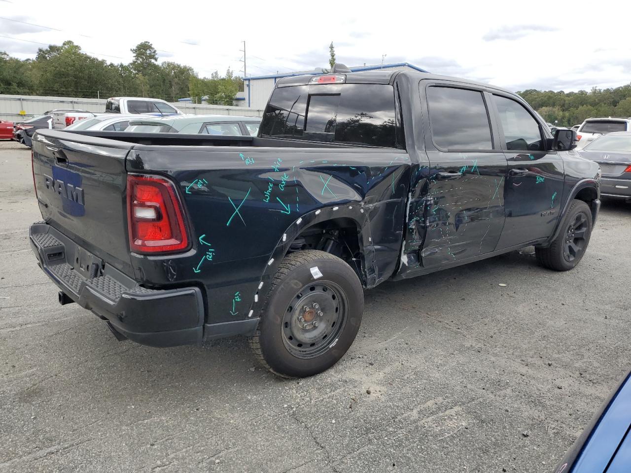 2025 Ram 1500 Big Horn/Lone Star - Image 3