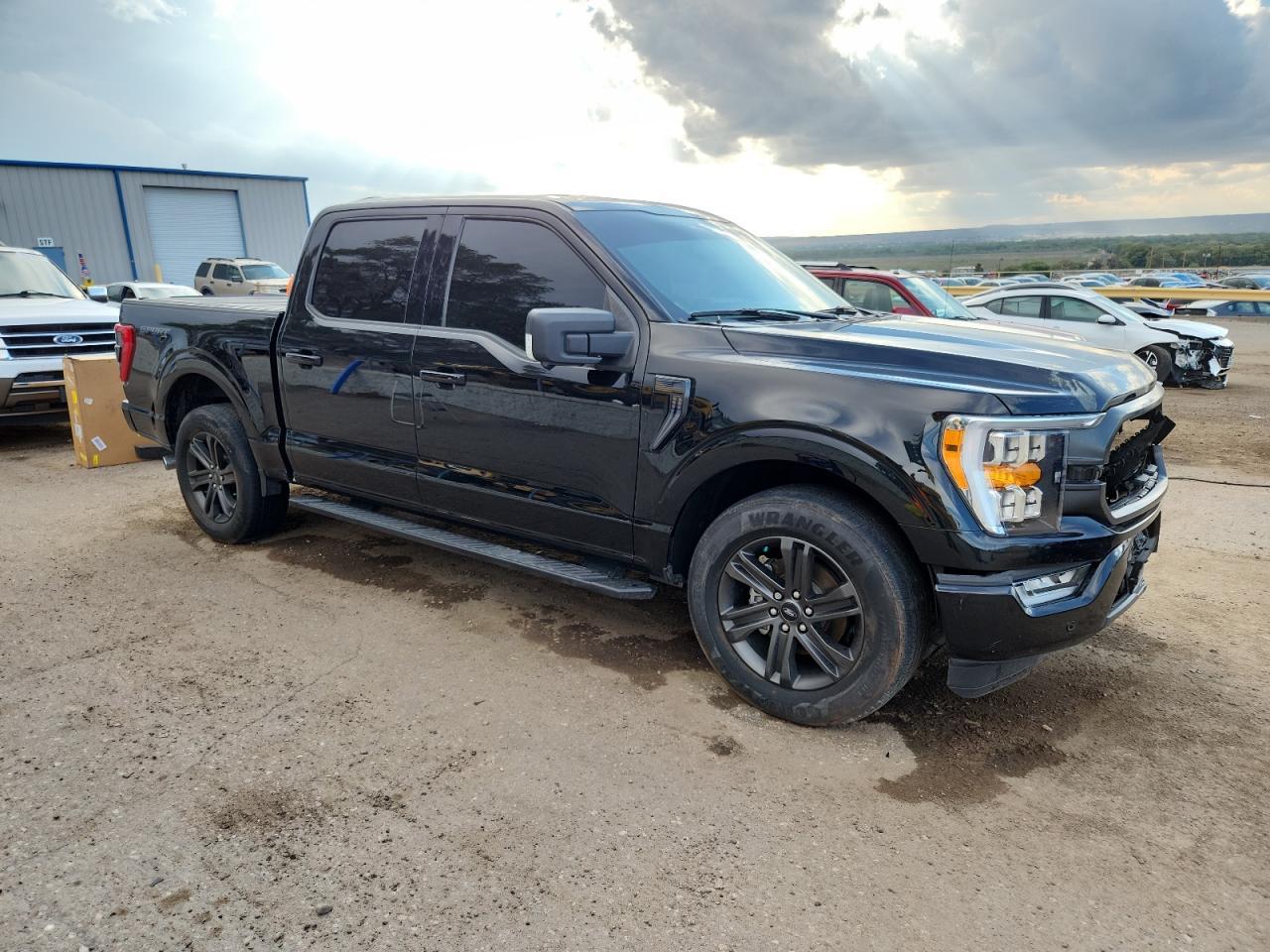 2022 Ford F150 Supercrew - Image 4