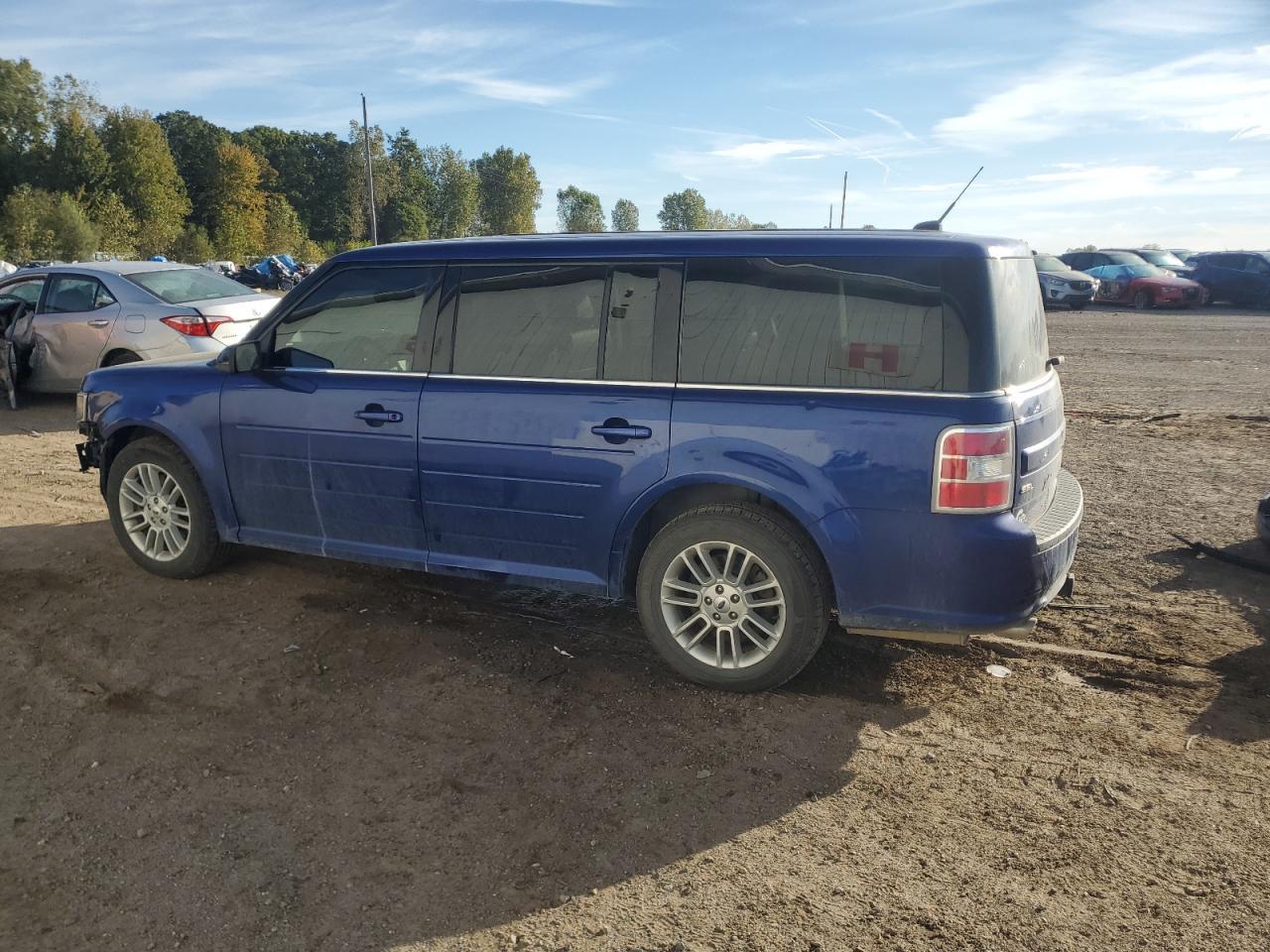 2014 Ford Flex Sel - Image 2