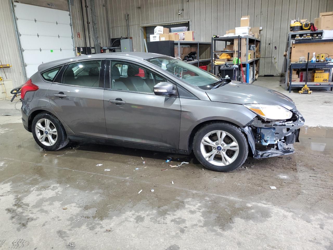 2014 Ford Focus Se - Фото 4