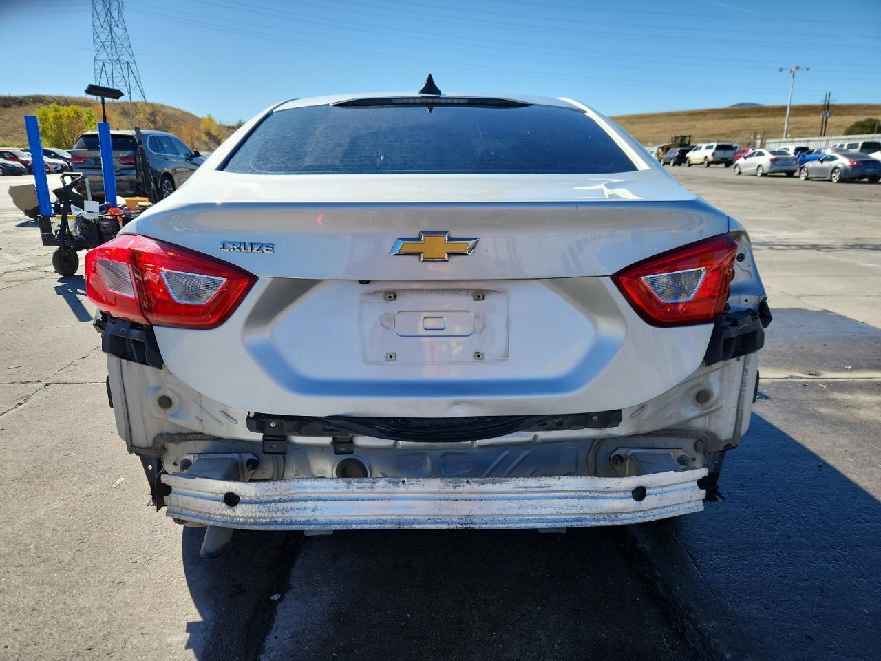 2019 Chevrolet Cruze Ls - Фото 6