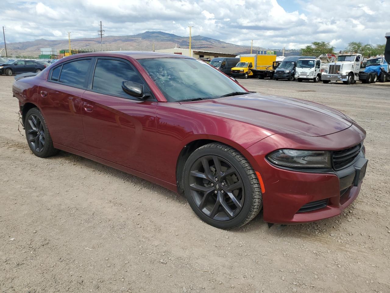 2020 Dodge Charger Sxt - Image 4
