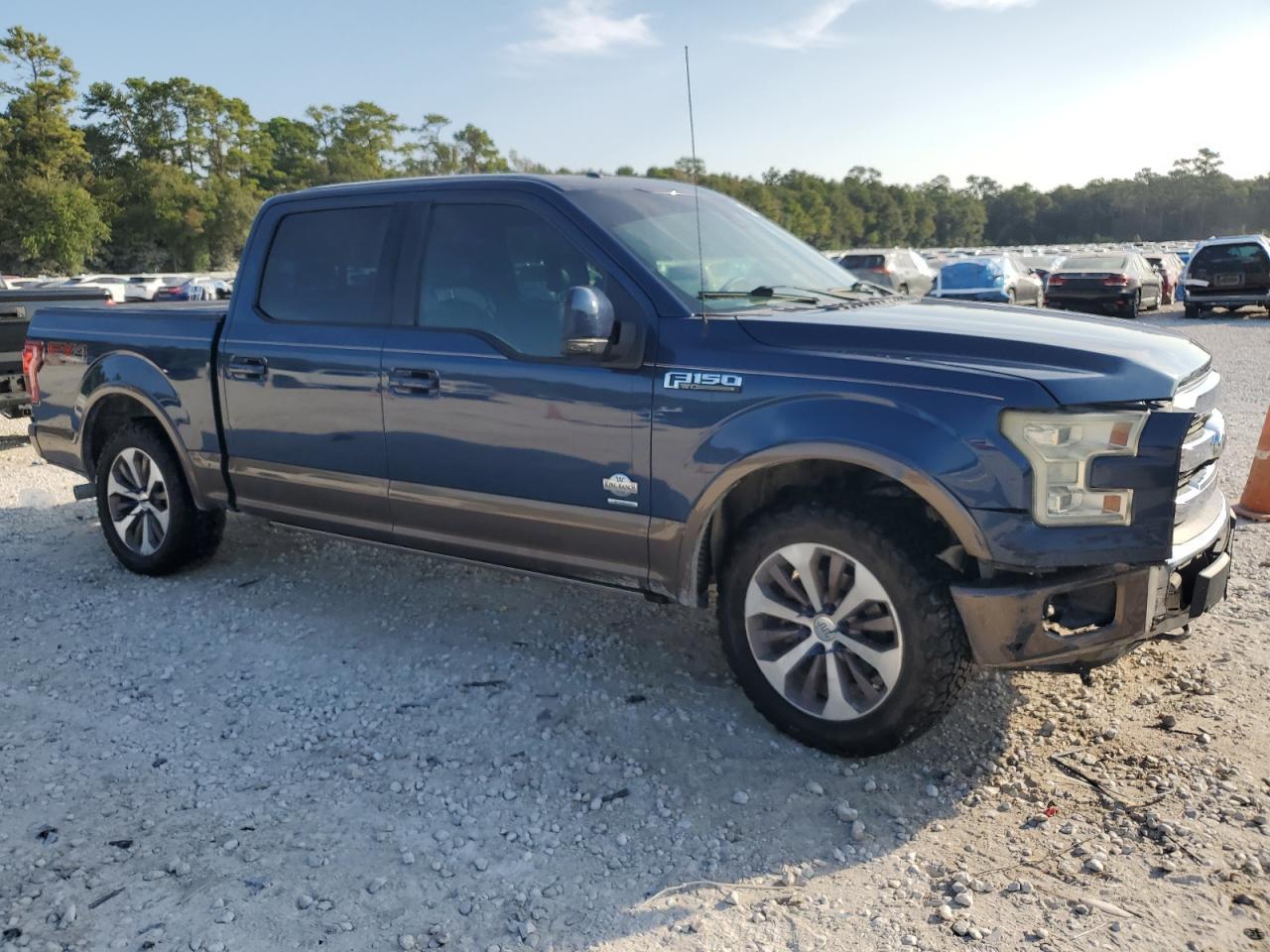 2015 Ford F150 Supercrew - Фото 4