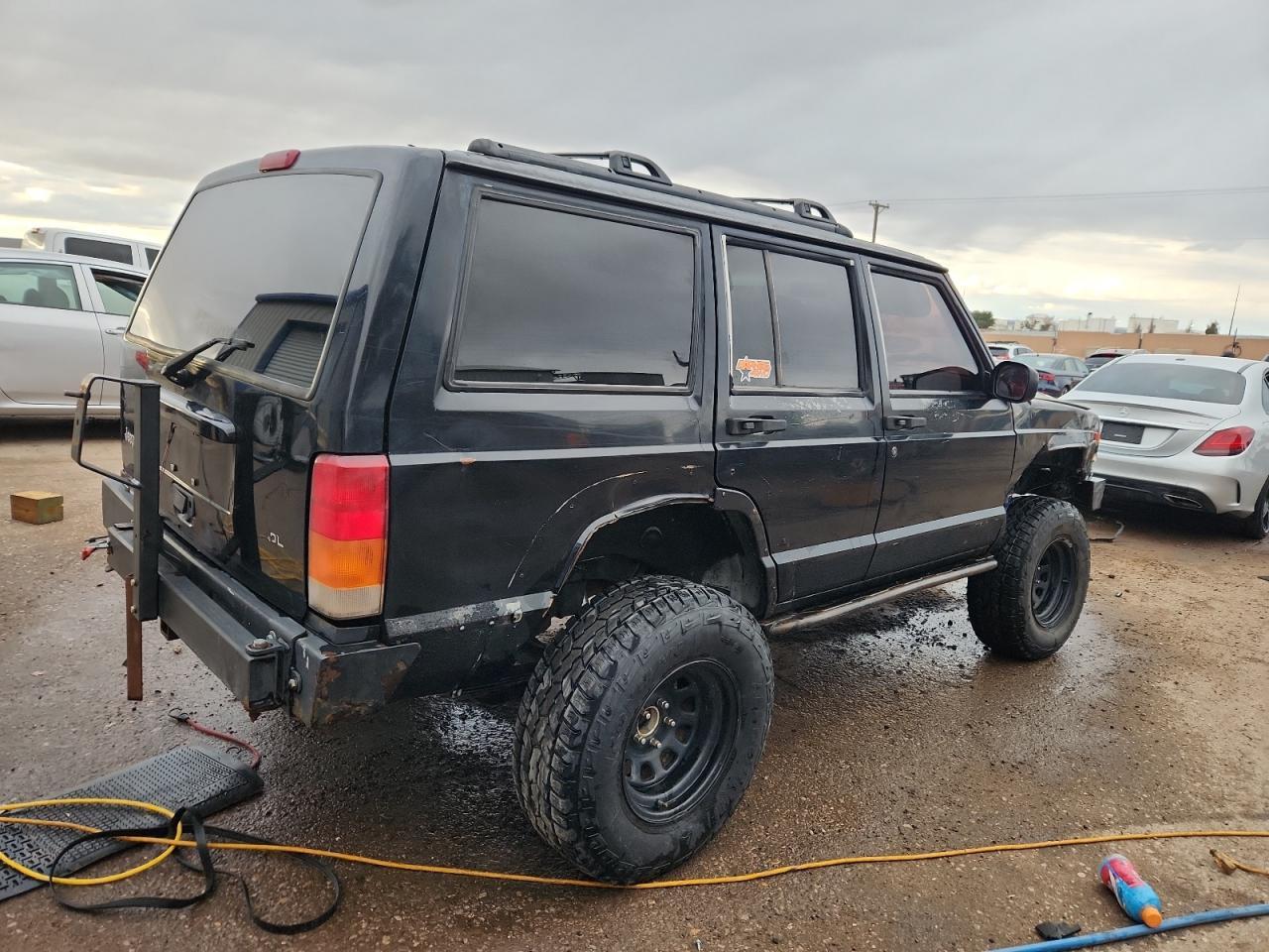 1999 Jeep Cherokee Sport - Фото 3