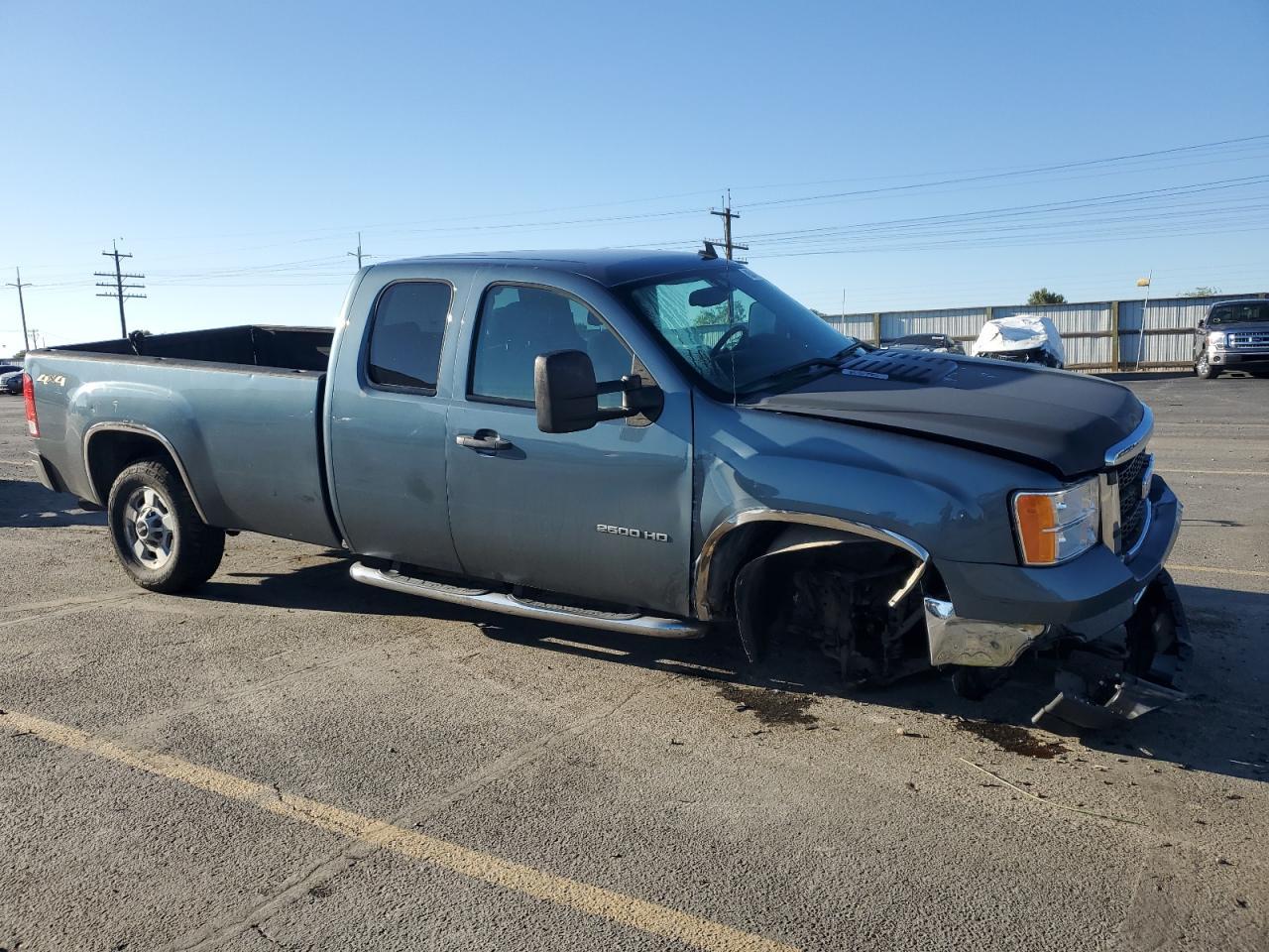 2013 GMC Sierra K2500 Sle - Фото 4