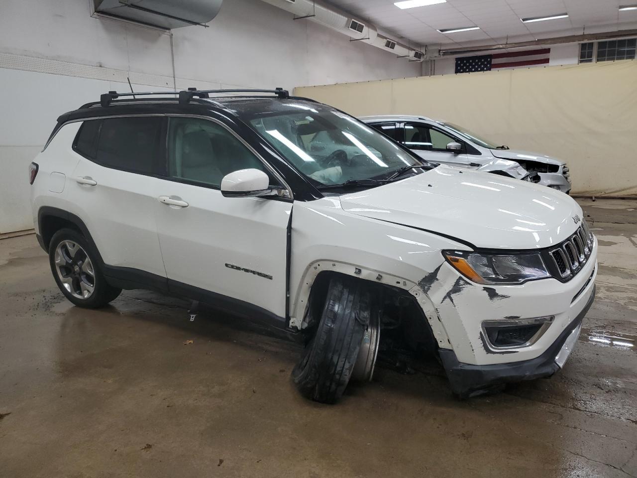 2018 Jeep Compass Limited - Фото 4