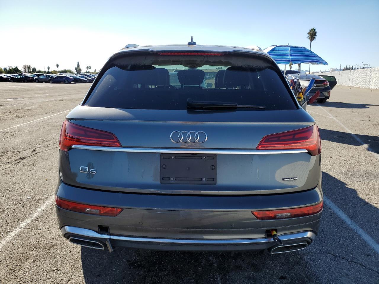 2022 Audi Q5 Premium Plus 45 - Image 6