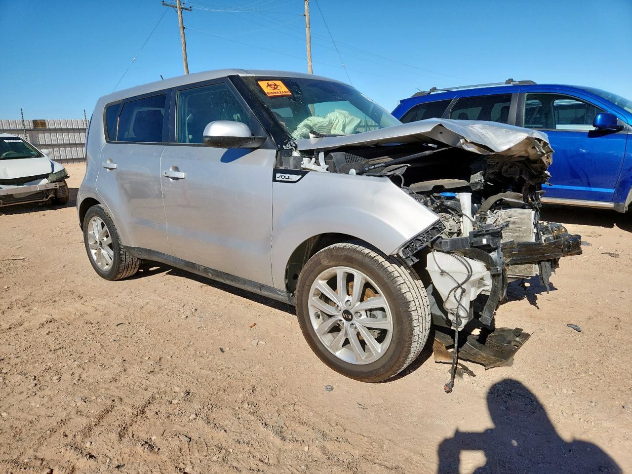 2019 Kia Soul + - Фото 4