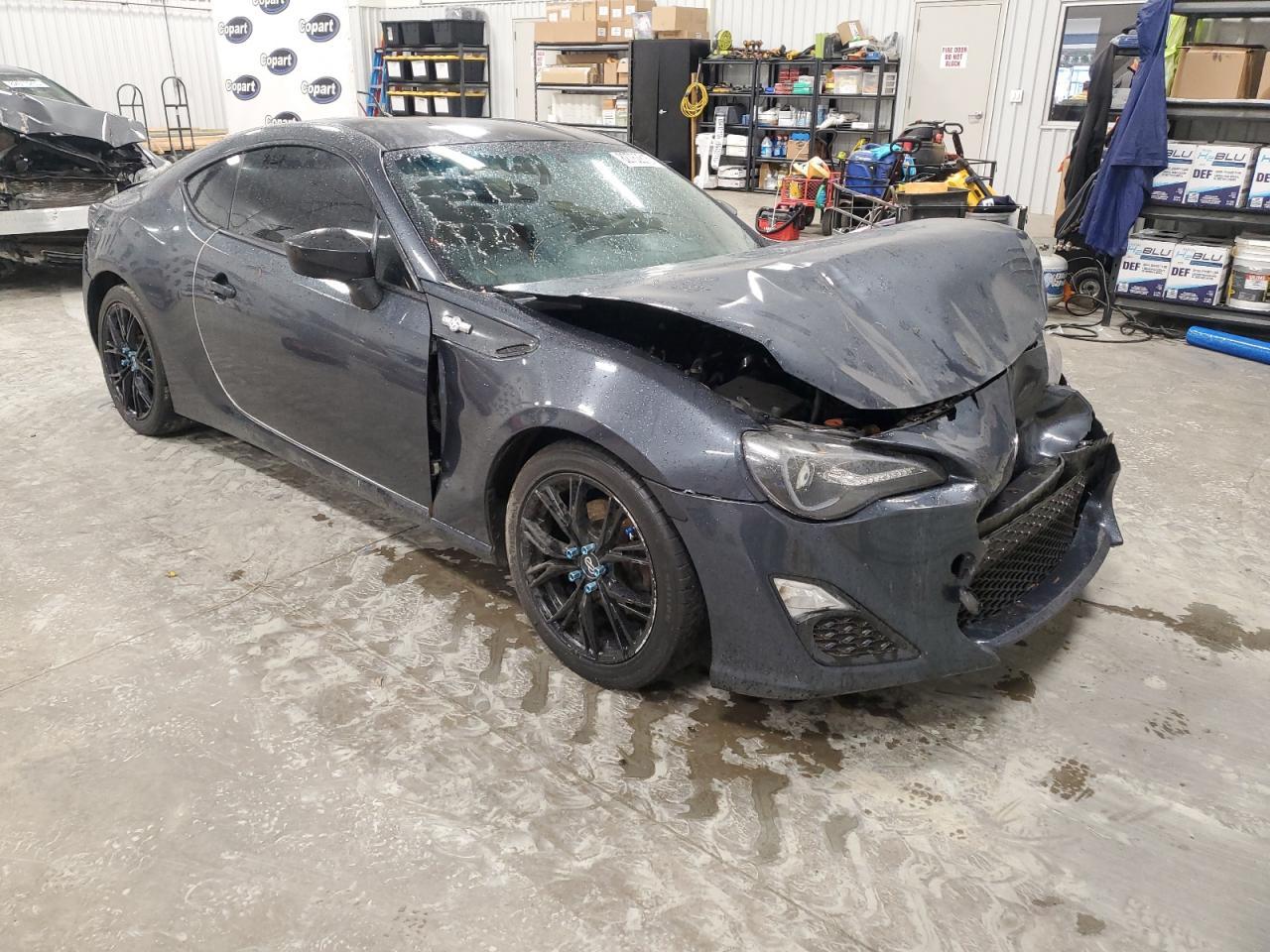 2013 Toyota Scion Fr-S - Image 4