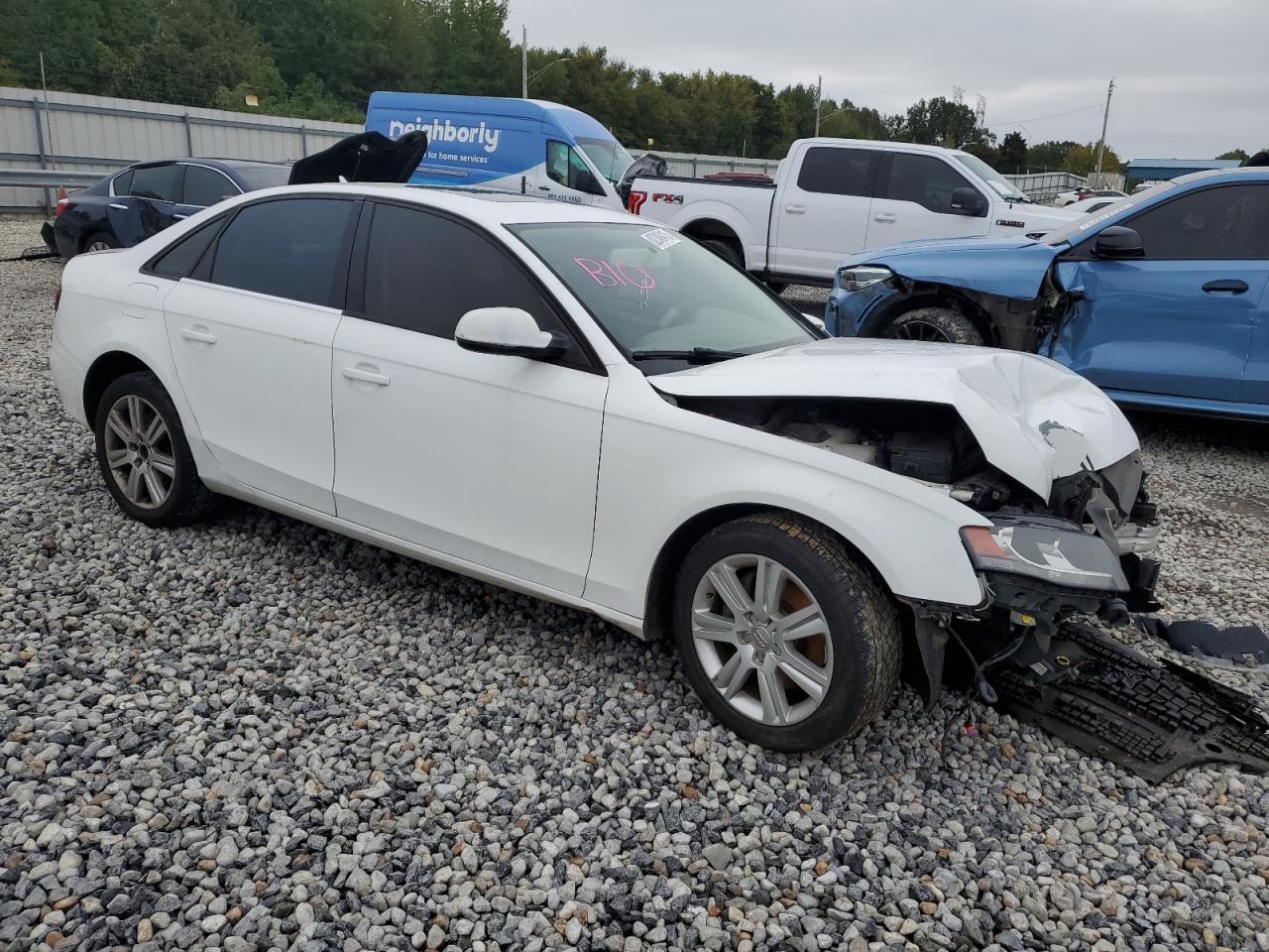 2011 Audi A4 Premium - Фото 4