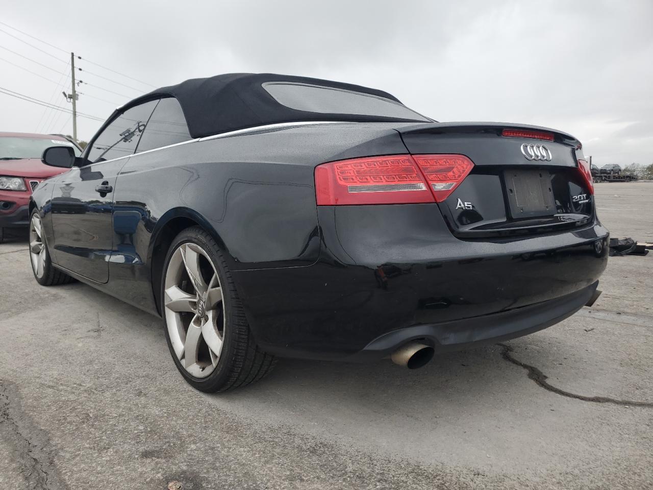 2010 Audi A5 Premium Plus - Фото 2