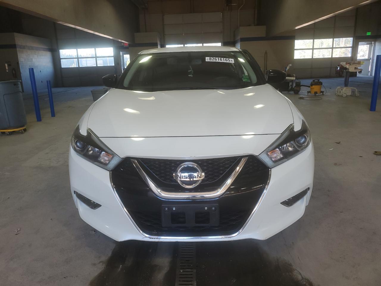 2018 Nissan Maxima 3.5S - Фото 5