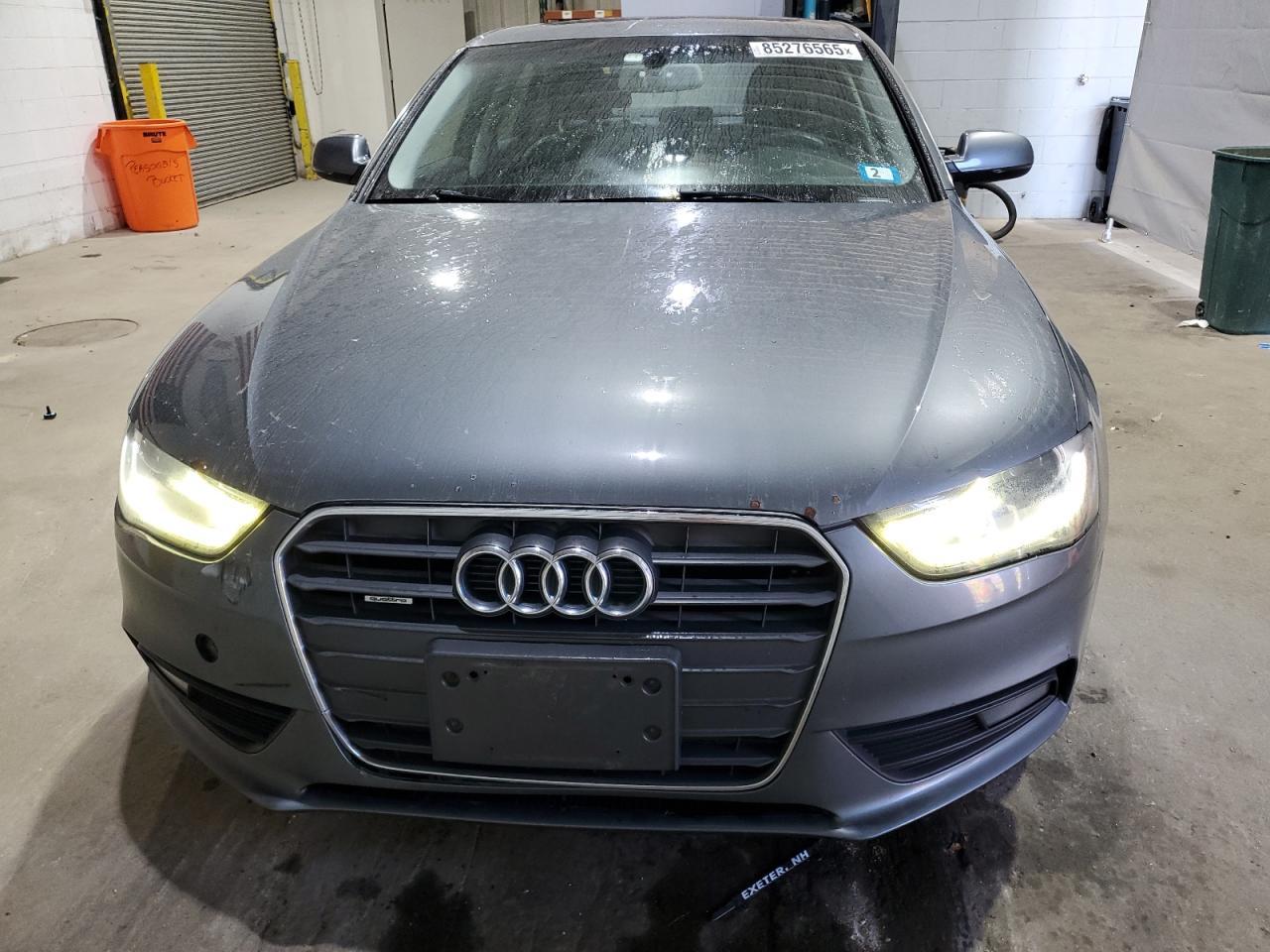 2013 Audi A4 Premium - Фото 5