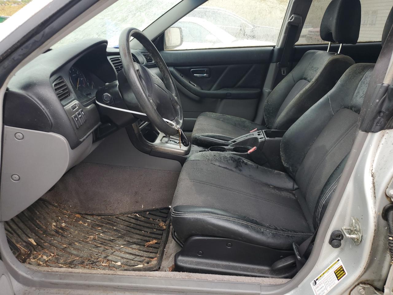 2006 Subaru Baja Sport - Фото 7